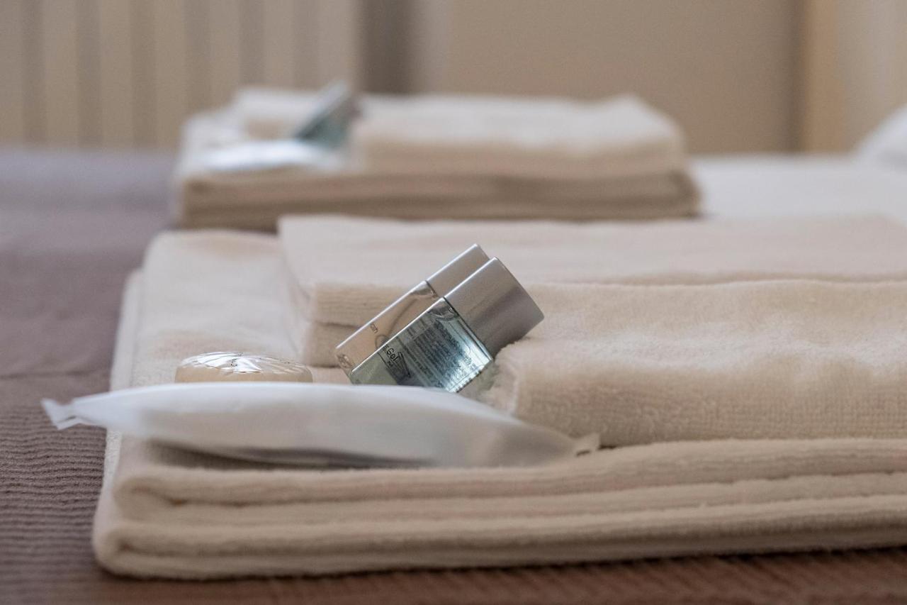 Noliday Suite Riviera Luxury Sea Flat Eksteriør billede
