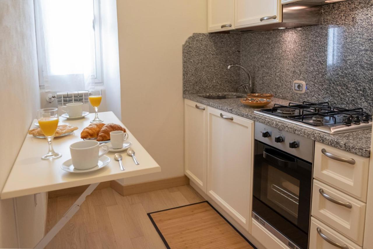 Noliday Suite Riviera Luxury Sea Flat Eksteriør billede