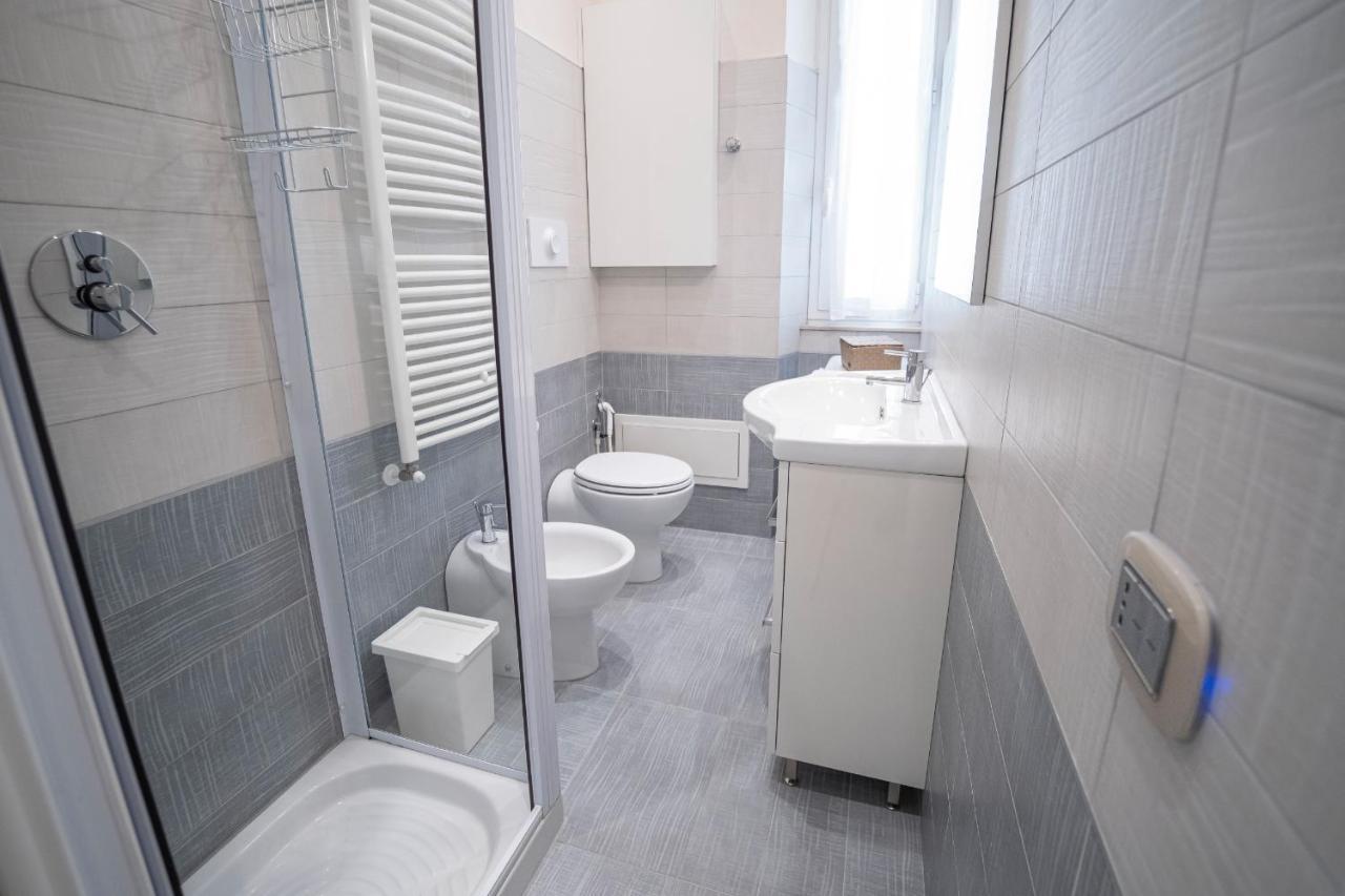 Noliday Suite Riviera Luxury Sea Flat Eksteriør billede