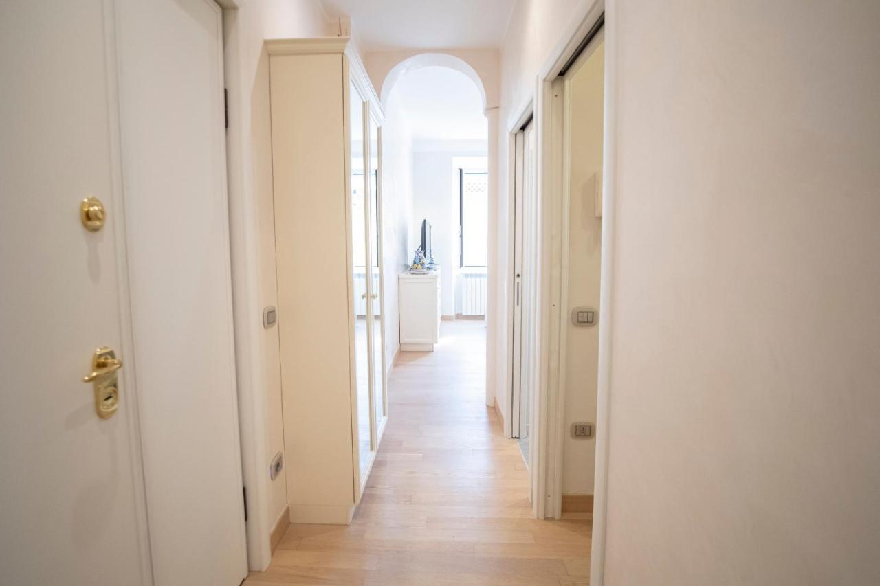 Noliday Suite Riviera Luxury Sea Flat Eksteriør billede