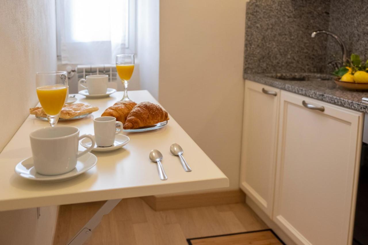 Noliday Suite Riviera Luxury Sea Flat Eksteriør billede